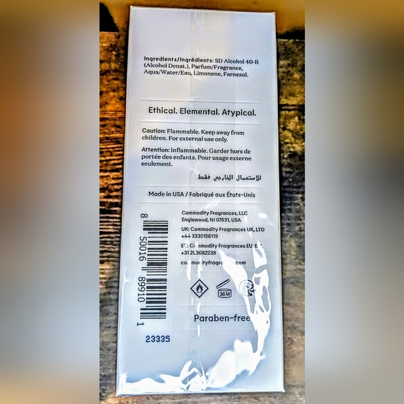 Commodity Book Personal - Picture 10 of 10